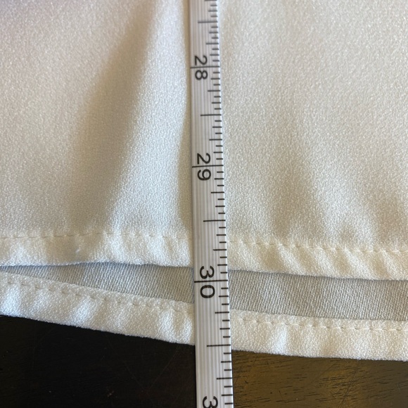 Off white tunic blouse - Picture 13 of 13